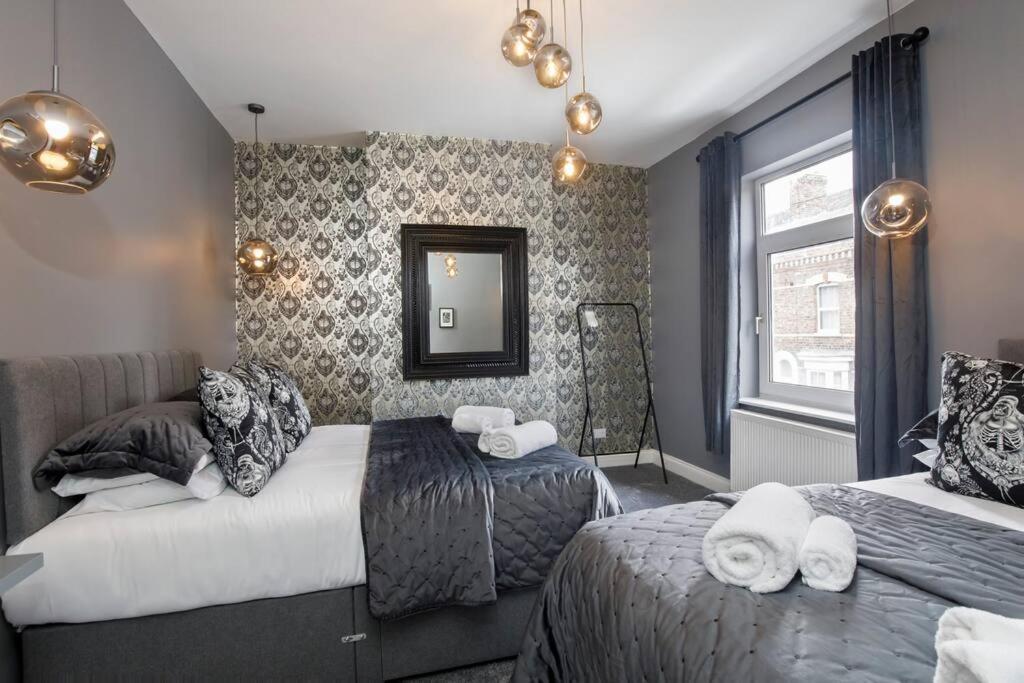 The Milton - Stylish Terraced