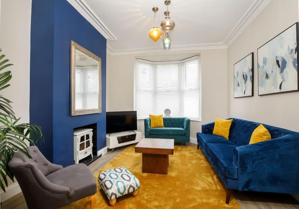 Holiday home The Milton - Stylish Terraced York