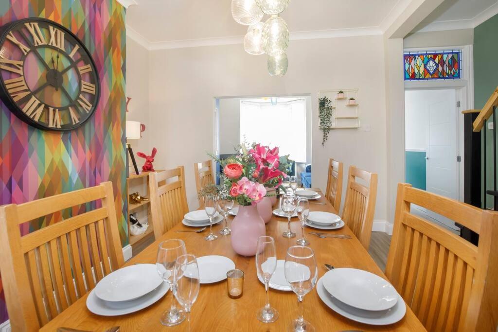 Holiday home The Milton - Stylish Terraced York