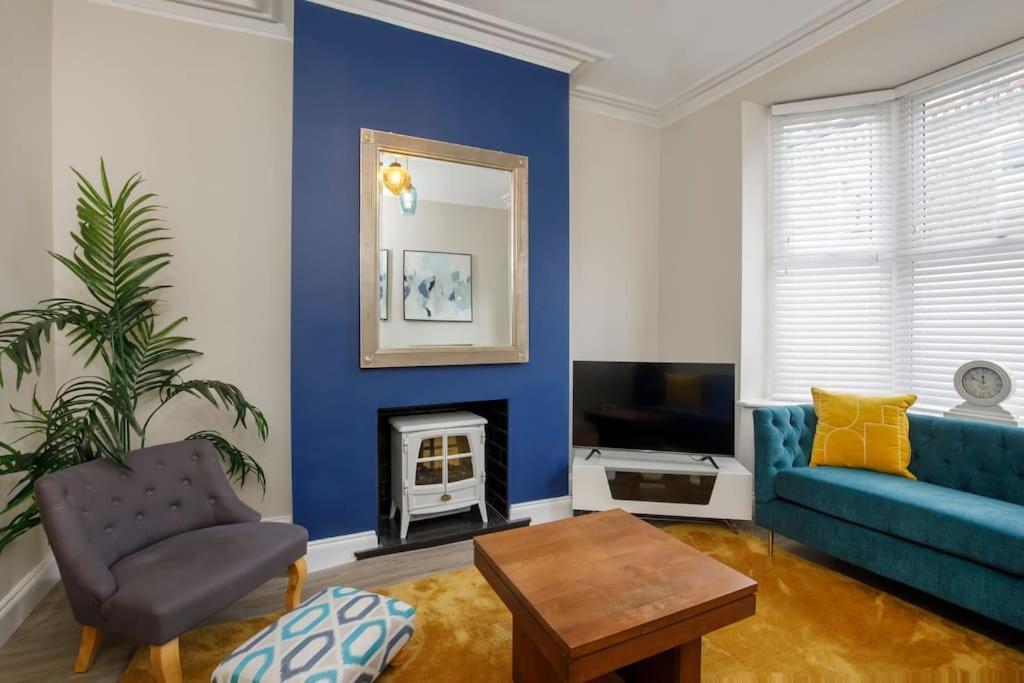 Holiday home The Milton - Stylish Terraced *