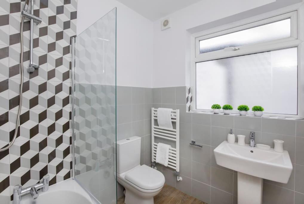 Holiday home The Milton - Stylish Terraced York