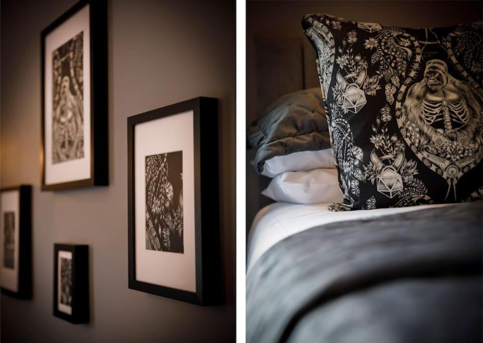 The Milton - Stylish Terraced Holiday home York