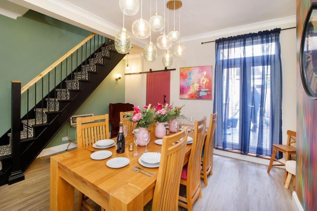 Holiday home The Milton - Stylish Terraced